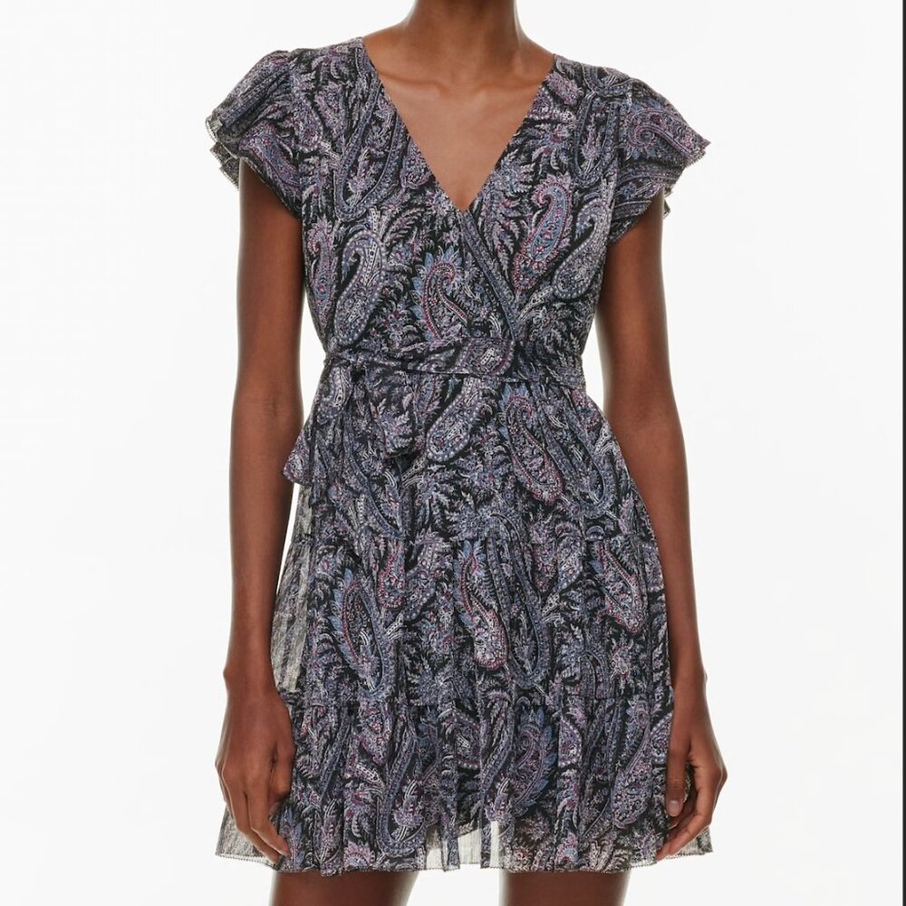 NWOT Aritzia Little Moon Sol Dress
